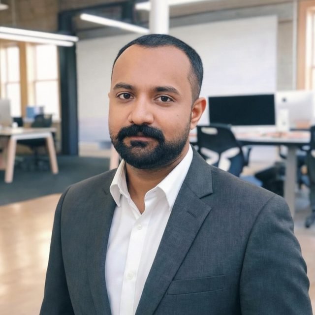 Ghulam Mustafa, certified Webflow developer based in Sindh, Pakistan